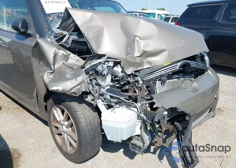 2011 Scion Xb from USA, damaged, VIN JTLZE4FE5B1119134